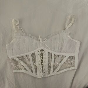 For Love And Lemons Emilia Bustier